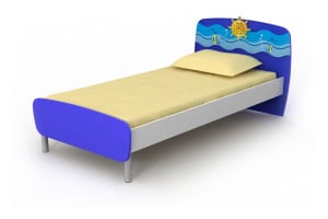 OCEAN по типу Od-11-1 - кровать ТМ BRIZ (Украина)