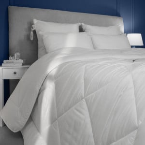 Одеяло антиаллергенное BamBoo всесезонное №1642 ECO LIGHT WHITE - ТМ MIRSON (Украина)