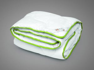 BABY BAMBOO STANDART - детское одеяло 95х145 ТМ SERAL (4625895)