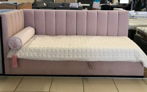 ЛИЛУ - детская угловая кровать TM GREEN SOFA Прайм (Украина)