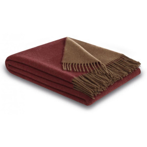 PLAID PEPPER-CASHEW 130х170 - плед TM BIEDERLACK (819253)
