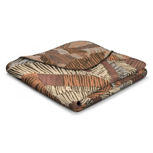 WOHNDECKE RUSTIC - плед 150x200 TM BIEDERLACK (811752)