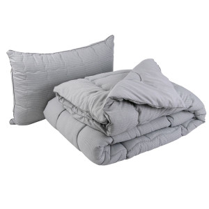 Набор SOFT LINE (силиконовое одеяло 140x205 и подушка 50x70) - ТМ РУНО (924.52_Soft Line)