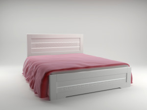 СОЛОМІЯ, 160х200 - ліжко з підйомником ТМ НЕМАН (Розпродаж)
