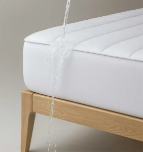 SIMPLE AQUASTOP PU - стеганый наматрасник ТМ U-TEK
