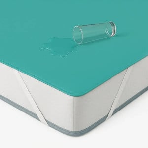 WIPEDOWN VINYL - медицинский наматрасник ТМ U-TEK