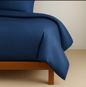 BOSTON ROYAL BLUE STRIPE - пододеяльник ТМ U-TEK