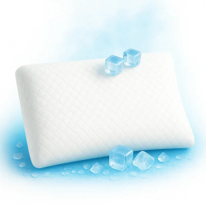 MEMORY CLASSIC AIR - подушка охлаждающая 63х43 ТМ U-TEK (CCLMA57)