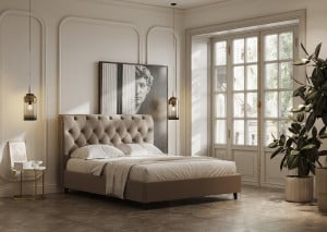 ВИРДЖИНИЯ - кровать ТМ GREEN SOFA Прайм