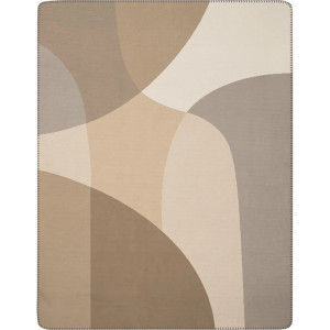 WOHNDECKE LAVA LIGHT - плед 150x200 TM BIEDERLACK (818362)