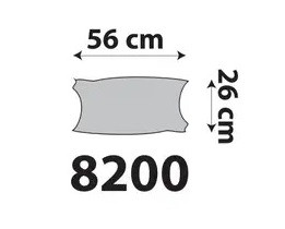 МОНРЕАЛЬ 8200 - подушка TM DANIRO (Україна)