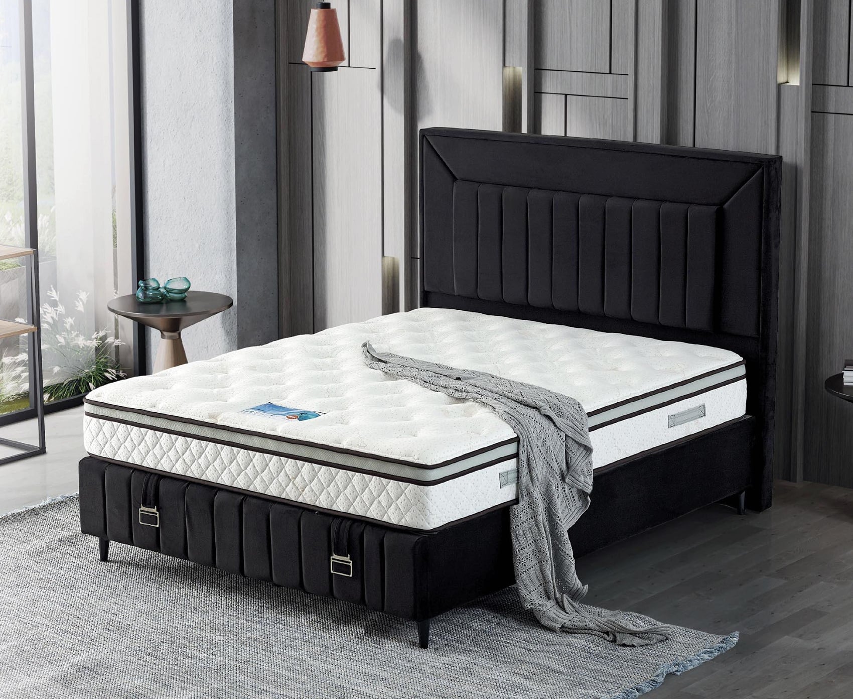 MAJESTIC - ортопедический матрас ТМ BRN купить на e-matras.ua