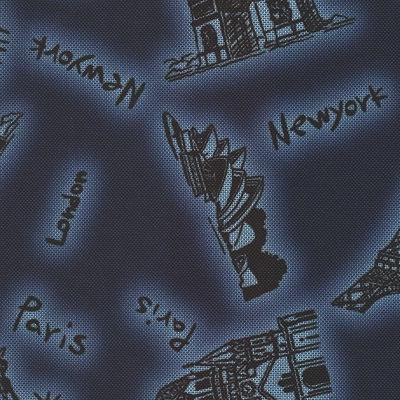 Города