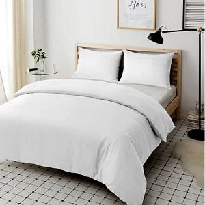 Підковдра Hotel Collection COTTON WHITE, 143х210 - ТМ U-TEK (Розпродаж Мармелад)