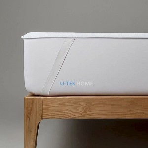 ARESS PREMIUM - непромокальний наматрацник (антибактеріальний) ТМ U-TEK