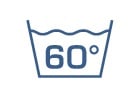 Максимальна температура 60&ordm;C
