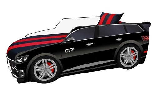 PREMIUM AUDI Q7 P-0003 черный