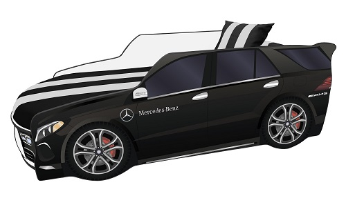 PREMIUM MERCEDES P-0006 черный