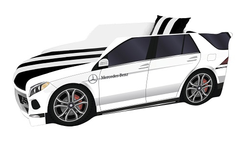 PREMIUM MERCEDES P-0006 белый