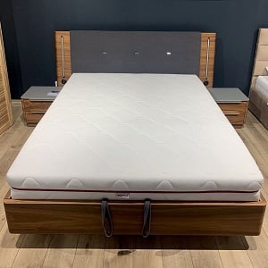 DALLAS, 160х200 - ліжко с подъемным механизмом ТМ SLEEP CARE (Розпродаж Аракс)