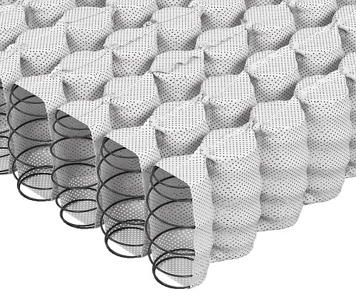 Посилений пружинний блок Pocket Spring Mono