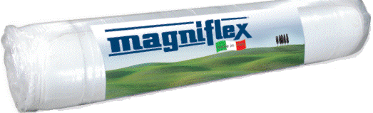 Скрученный матрас Magniflex Pratico