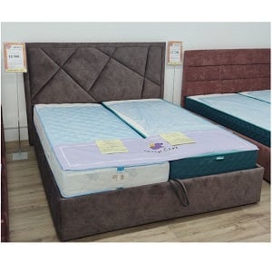 ARNICA ЩИТ, 160х200, 4 кат. - кровать с механизмом ТМ SLEEP CARE (Распродажа Гатное)
