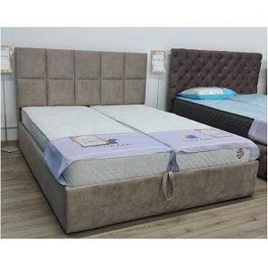 MATTHIOLA ЩИТ, 160х200, 4кат - кровать с механизмом ТМ SLEEP CARE (Распродажа Гатное)