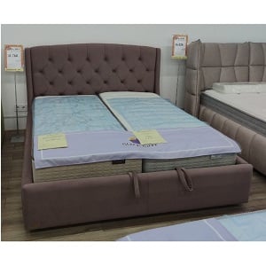 ПАЛМА, 160х200, 4 кат. - кровать ТМ FRANKOF (Распродажа Гатное)