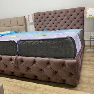 ASTILBE ЩИТ, 160х200, 4к Noel Java - кровать с механизмом ТМ SLEEP CARE (Распродажа Гатное)