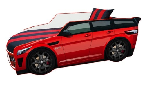 PREMIUM RANGE ROVER P-0001 красный↑