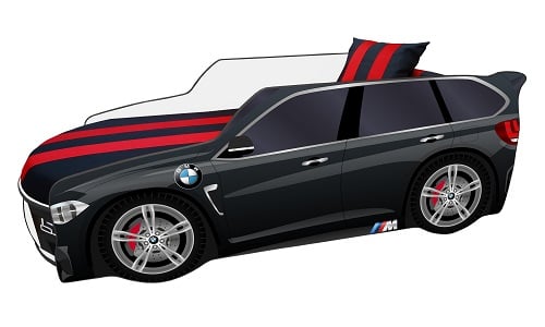 PREMIUM BMW P-0002 черный