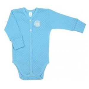BABY BOY (тр.рибана) р.56, арт.102.38.56 - боди ТМ ВЕРЕС (Распродажа)