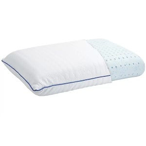 ЕДВАЙС ЛАТЕКС GEL CLASSIC - подушка 40x60х10 ТМ COME-FOR (Розпродаж Мармелад)