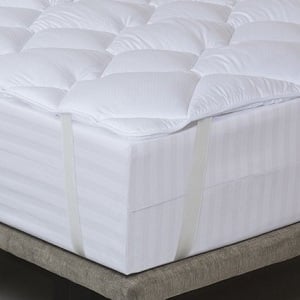 Наматрасник ANTI DUSTMITE, 160х200 - ТМ VELFONT (Распродажа)