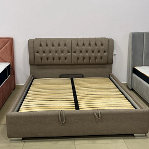 ТИФФАНИ LUX ПМ, 160х200, 3к. Vertus 03 - ліжко ТМ NOVELTY (Розпродаж)