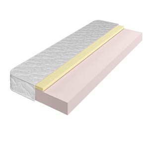 SIMPLE CARE MEMORY, 80х200 - матрас ТМ SLEEP CARE (Распродажа Гатное)
