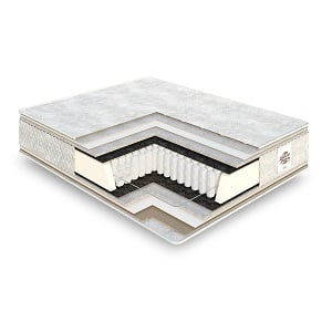 NATURE DREAM COTTON, 80x200 - матрас ТМ SLEEP CARE (Распродажа Гатное)