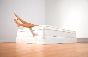 Конструкция независимого пружинного блока Pocket Spring