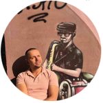 Генеральний директор е-матрас Портрет Юрія, генерального директора е-матрас
